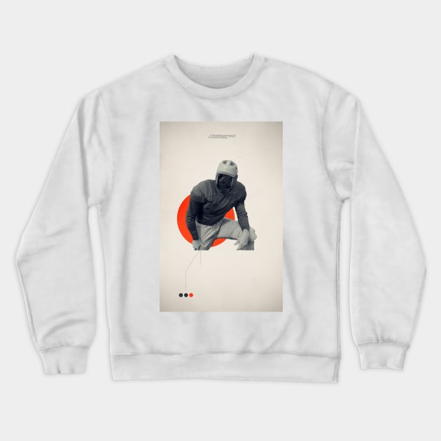 Eleven Crewneck Sweatshirt by FrankMoth